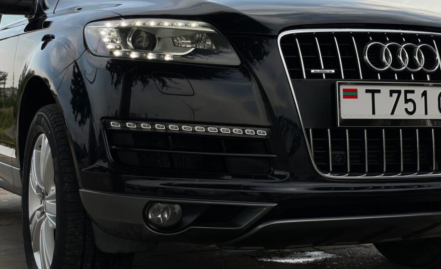 Audi Q7 Quattro