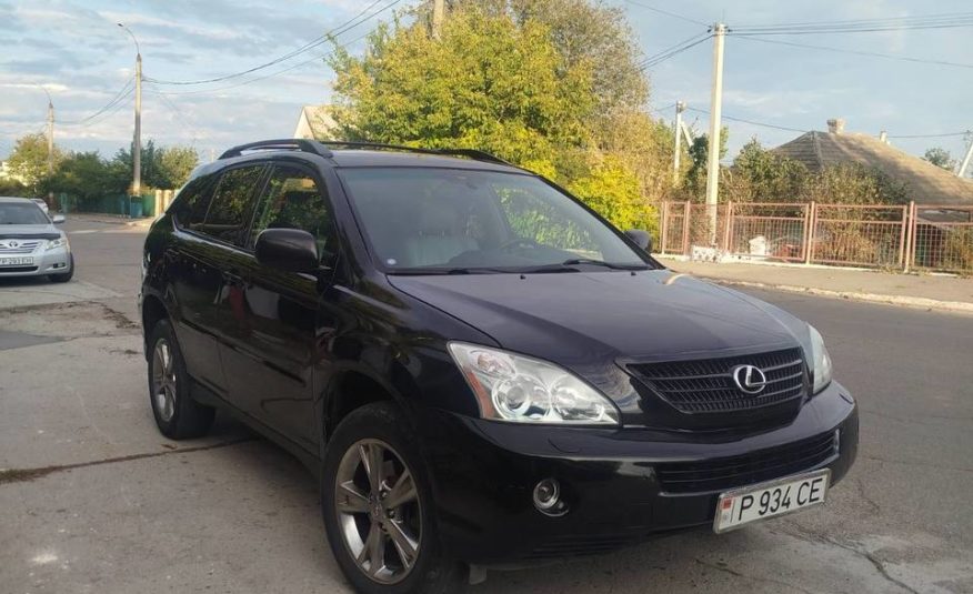 Lexus RX400h