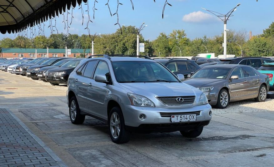 Lexus RX400h