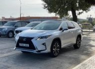 Lexus RX350 Long