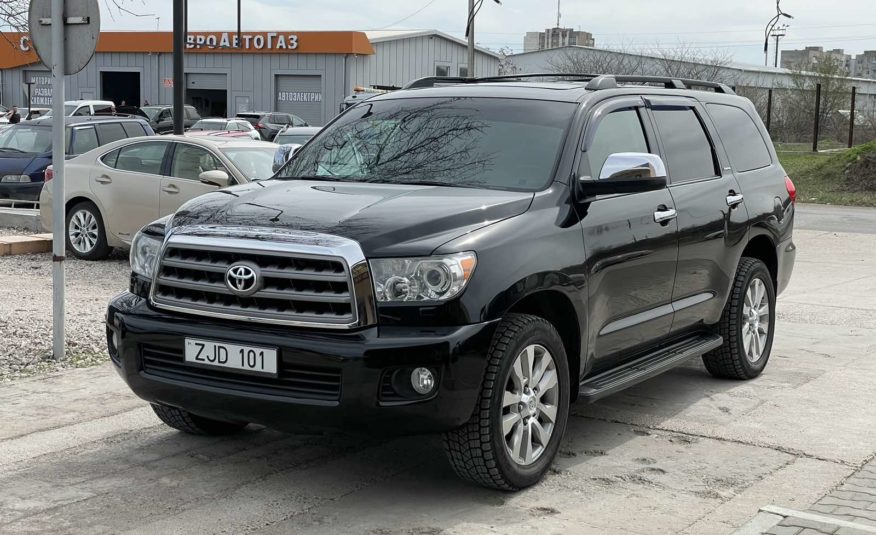 Toyota Sequoia