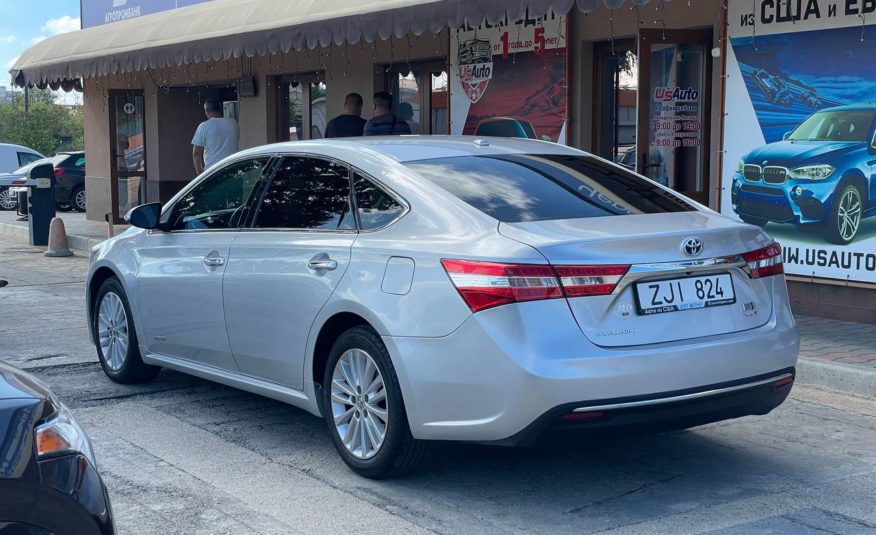 Toyota Avalon Hybrid