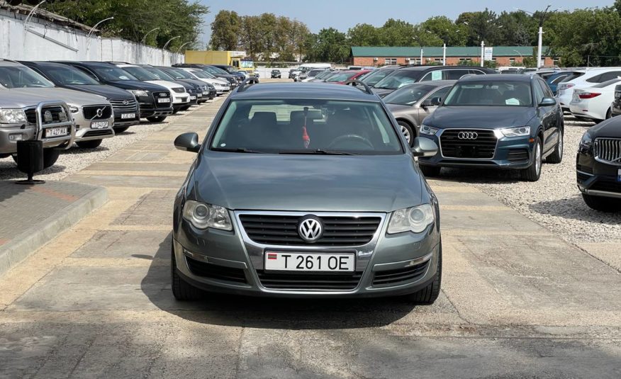 Volkswagen Passat b6