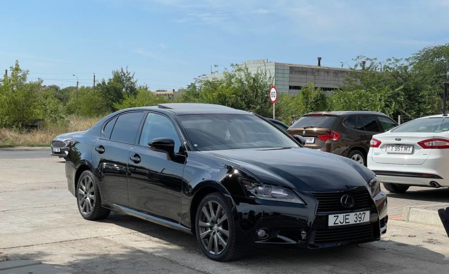 Lexus GS350