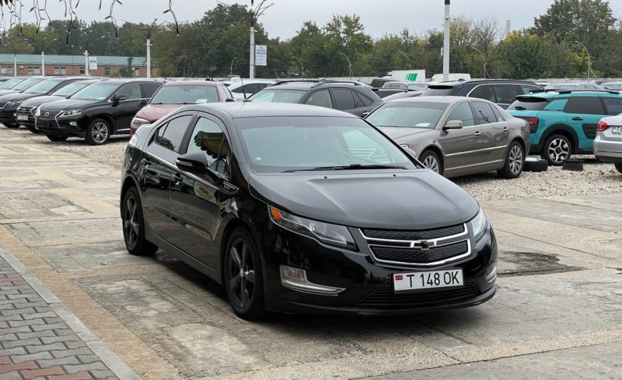 Chevrolet Volt