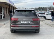 Audi SQ7 Quattro