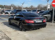 Mercedes Benz E-class Coupe