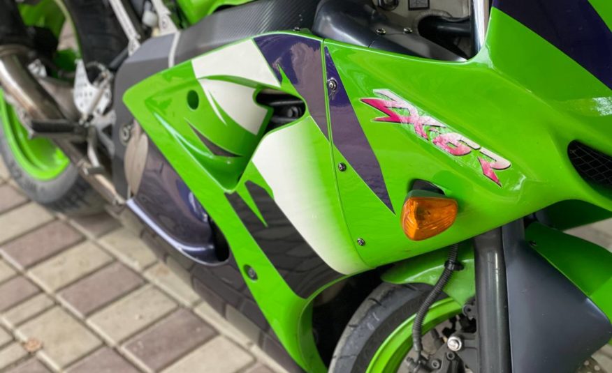 Kawasaki ZX6R Ninja