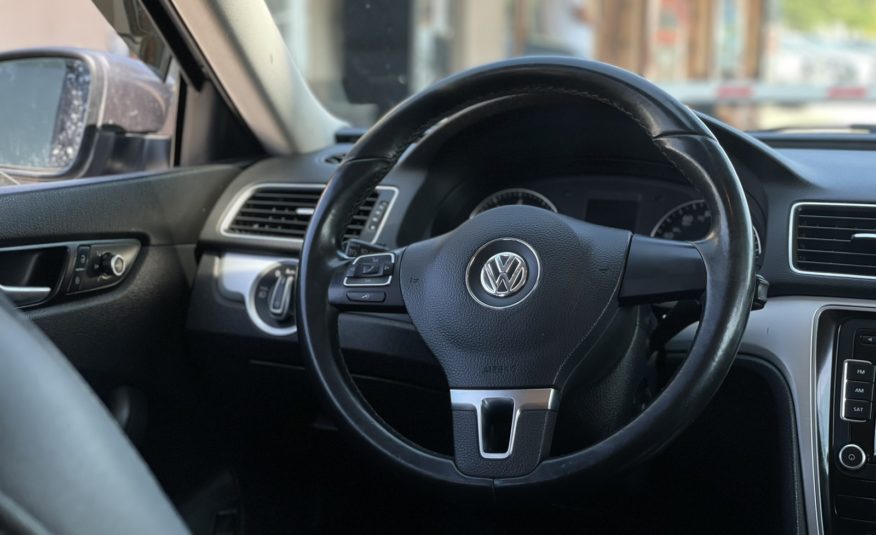 Volkswagen Passat b7