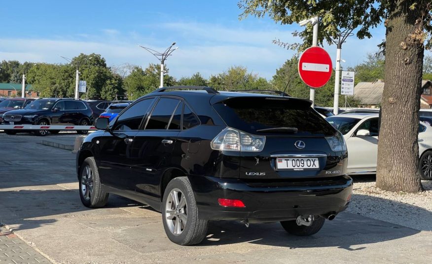 Lexus RX400h