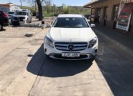 Mercedes GLA220d