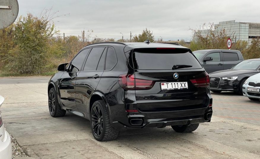 BMW X5 F15