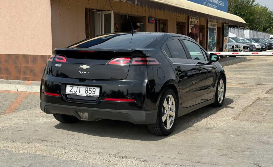 Chevrolet Volt