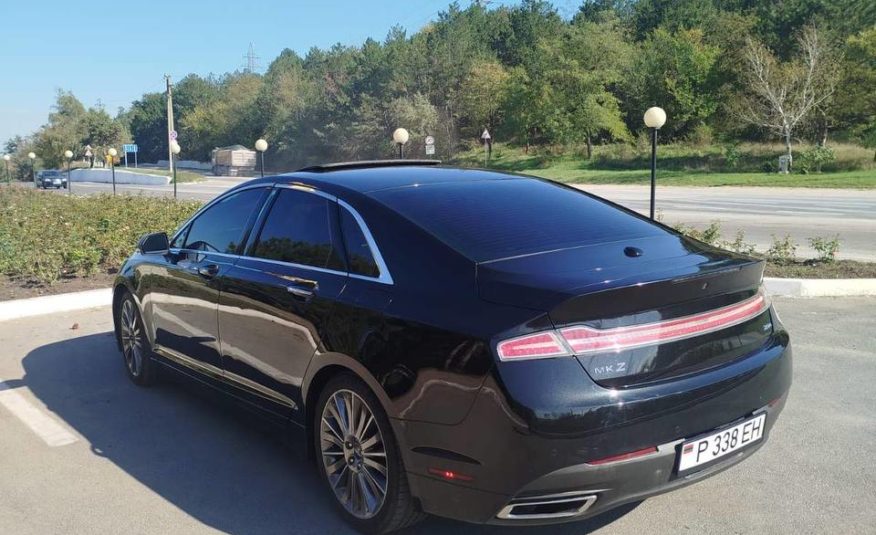 Lincoln MKZ Hybrid