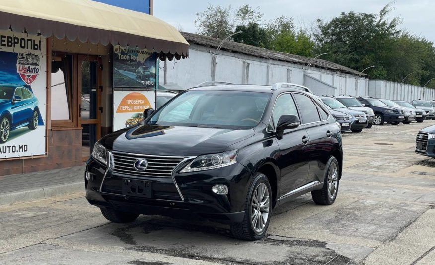 Lexus RX450h