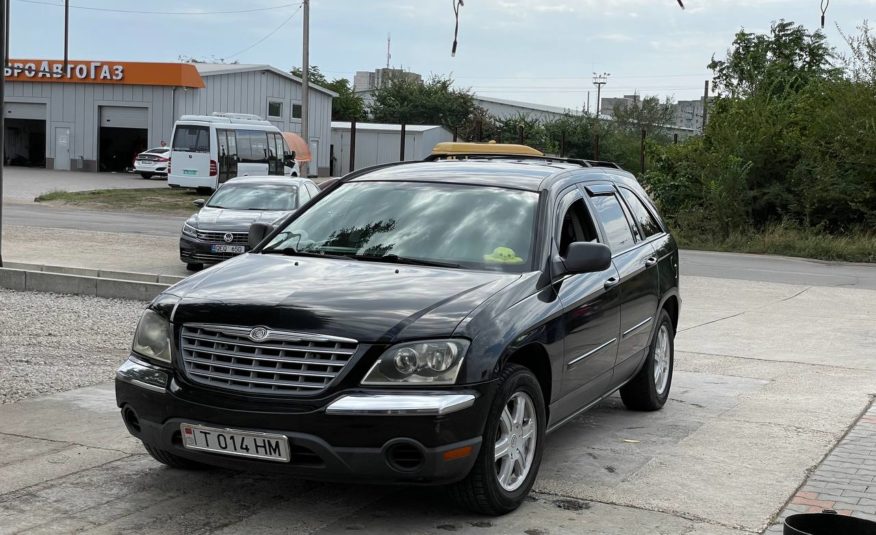 Chrysler Pacifica