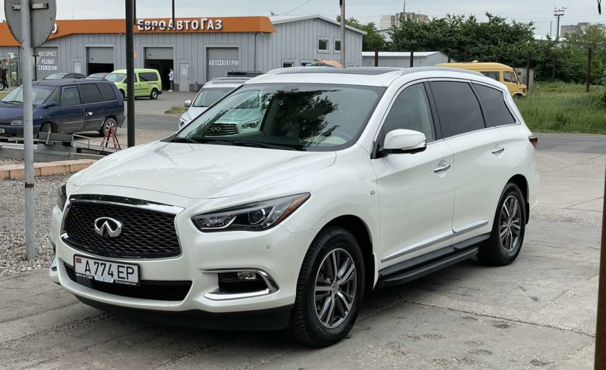 Infiniti QX60