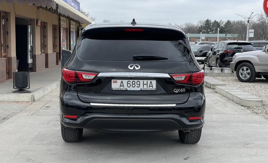 Infiniti QX60