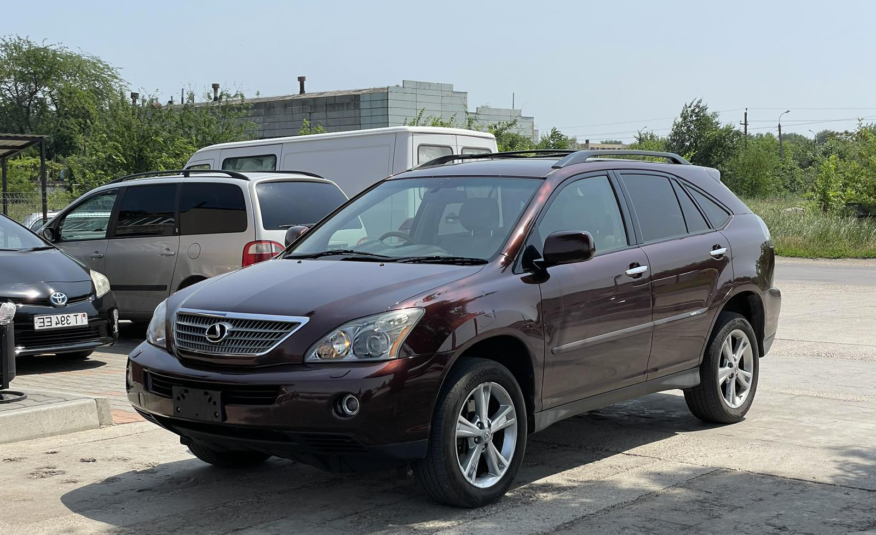 Lexus RX400h