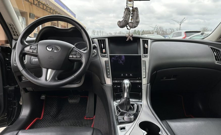 Infiniti Q50