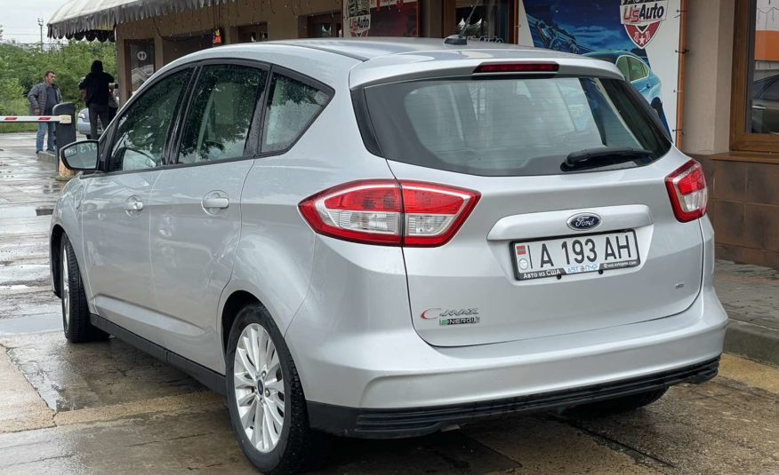 Ford C-Max Plug-In-Hybrid