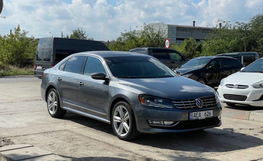 Volkswagen Passat b7