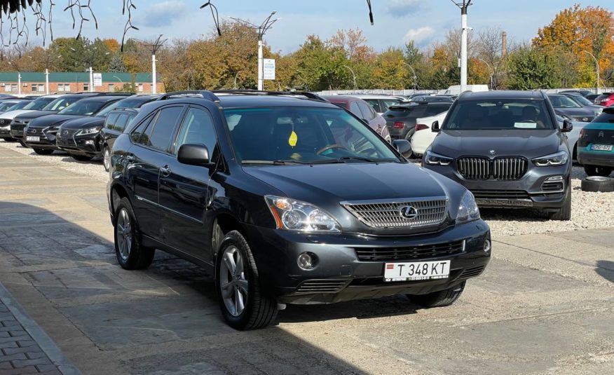 Lexus RX400h