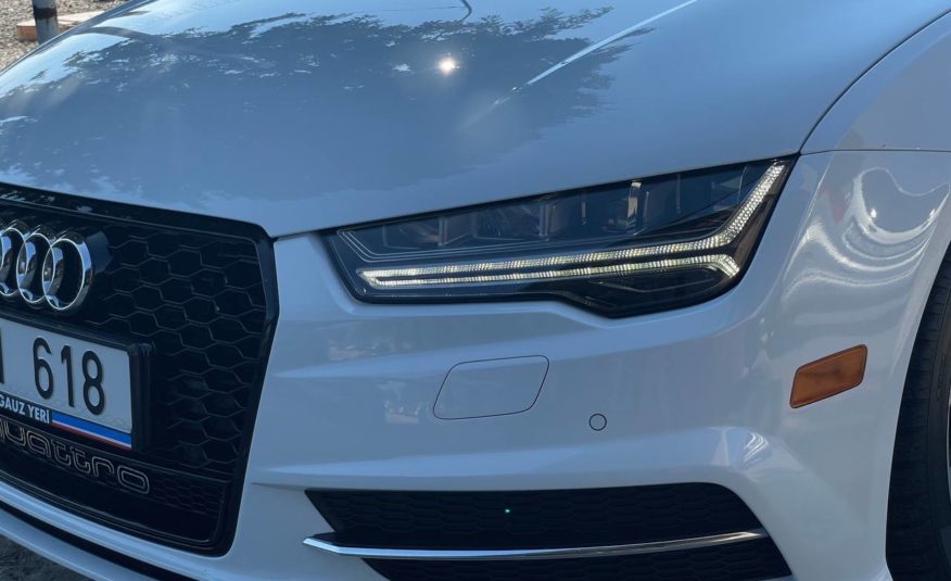 Audi A7 Quattro