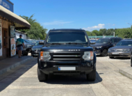 Lend Rover Discovery 3