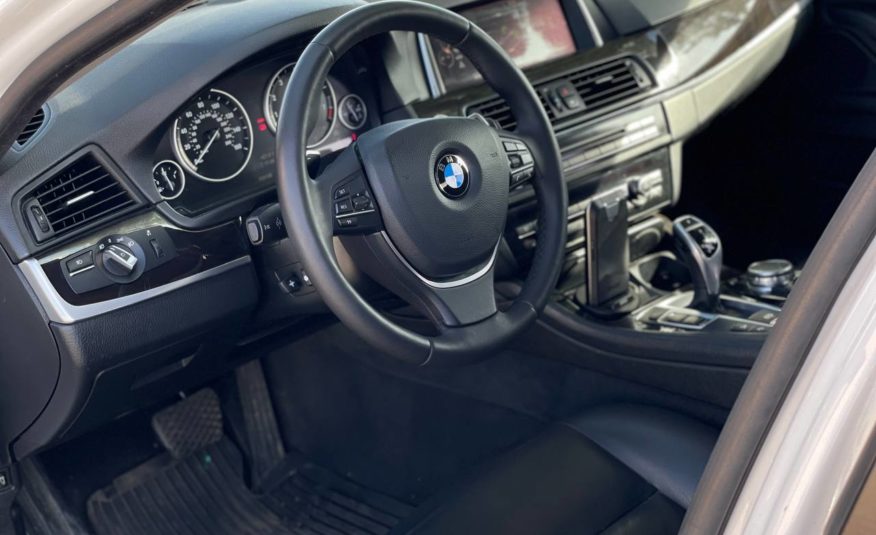 BMW F10 528i xDrive