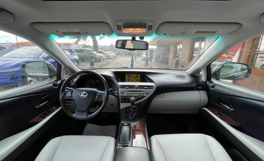 Lexus RX450h