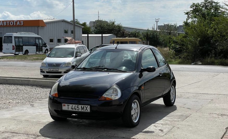 Ford KA