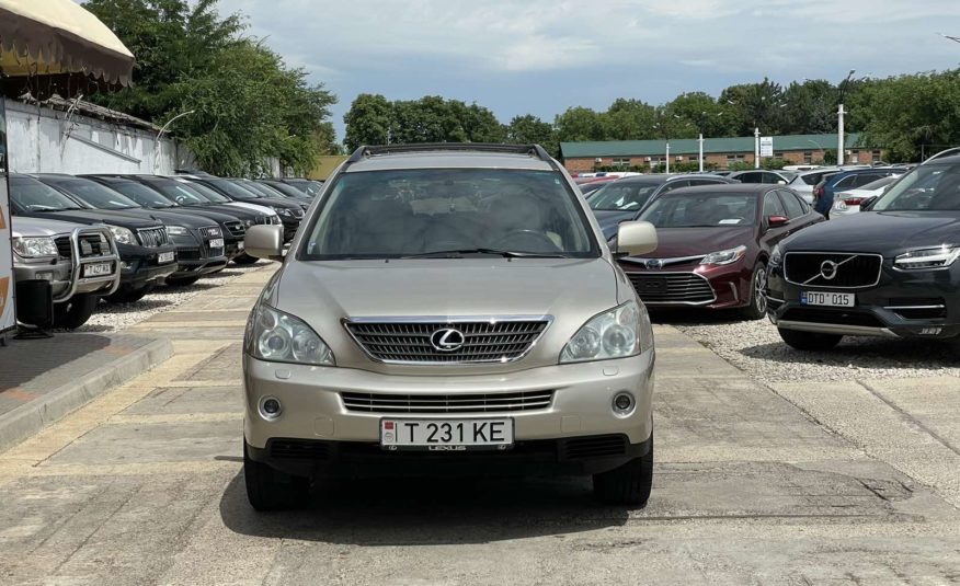 Lexus RX400h