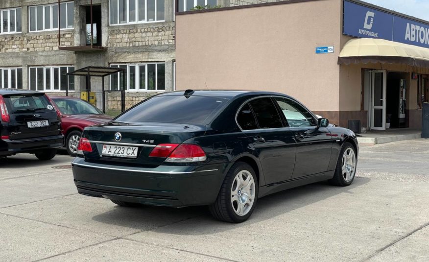 BMW E65 745d