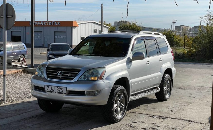 Lexus GX470