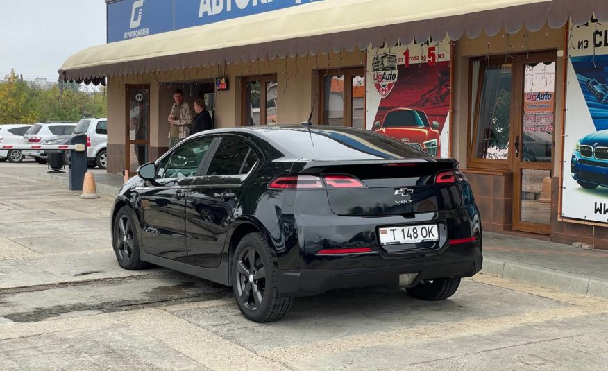 Chevrolet Volt