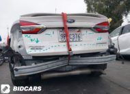 Ford Fusion Plug-In-Hybrid