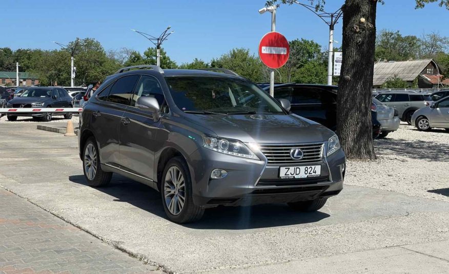 Lexus RX450h