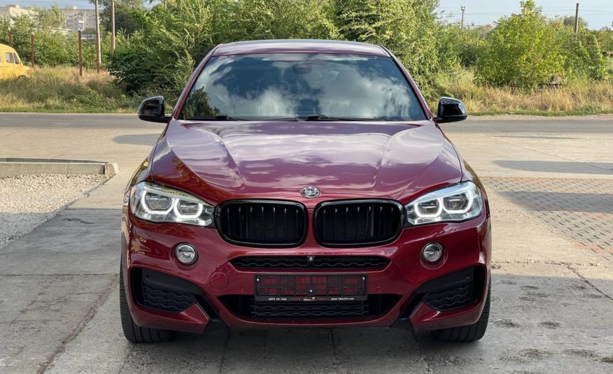 BMW X6 F16 35i xDrive