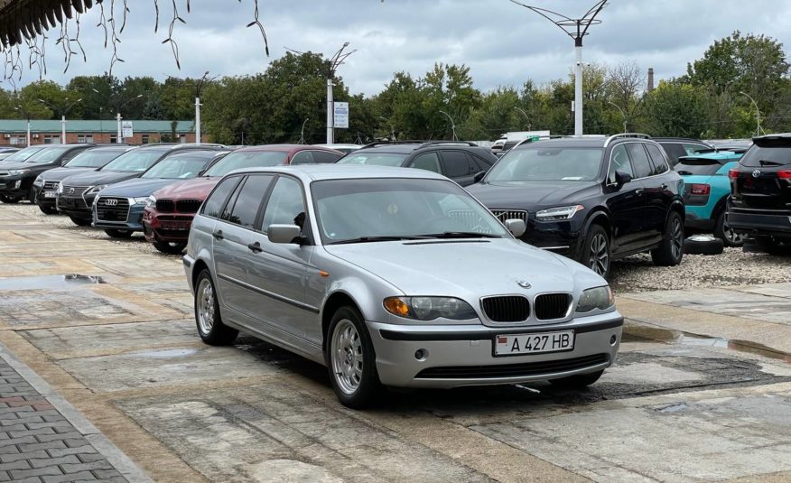 BMW E46 320i