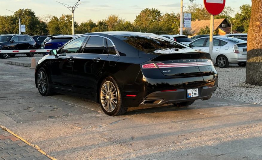 Lincoln MKZ Hybrid