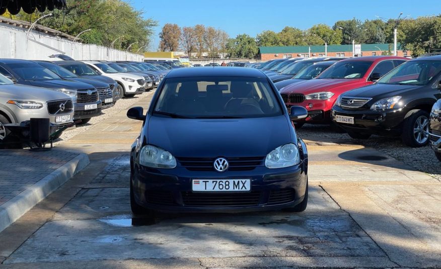 Volkswagen Golf 5