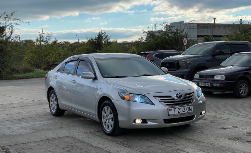 Toyota Camry 40 Hybrid