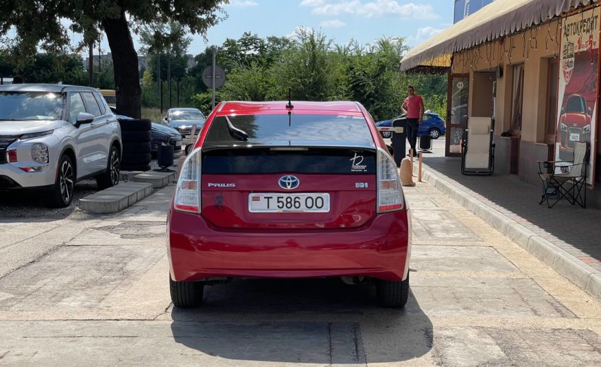 Toyota Prius 30 Hybrid