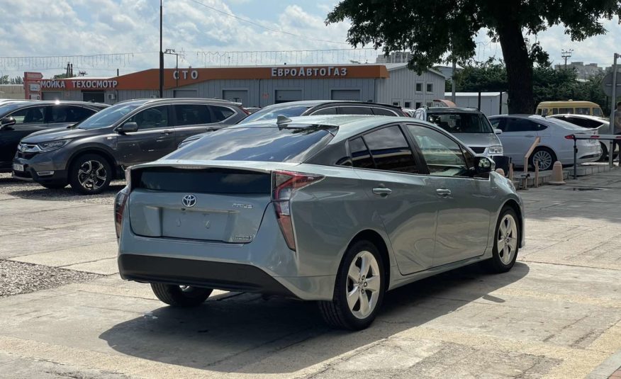 Toyota Prius 50 Hybrid