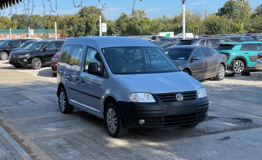 Volkswagen Caddy