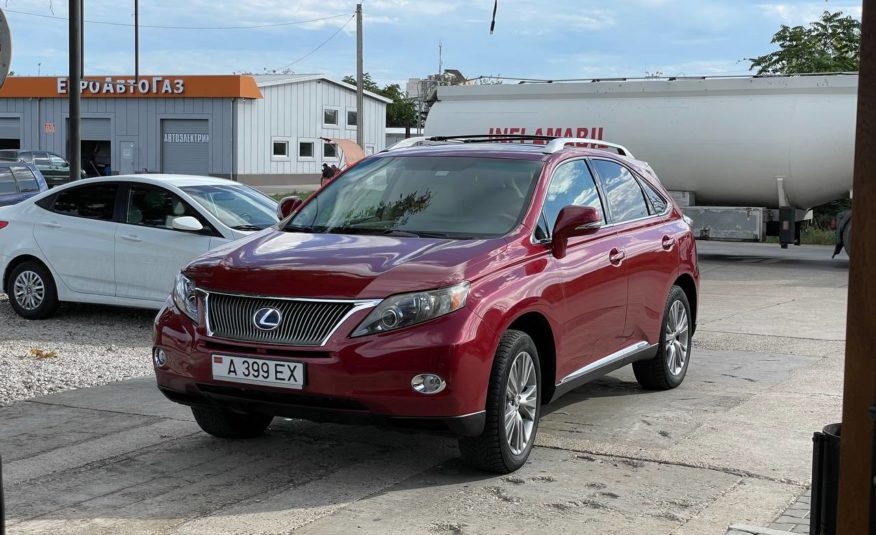 Lexus RX450h