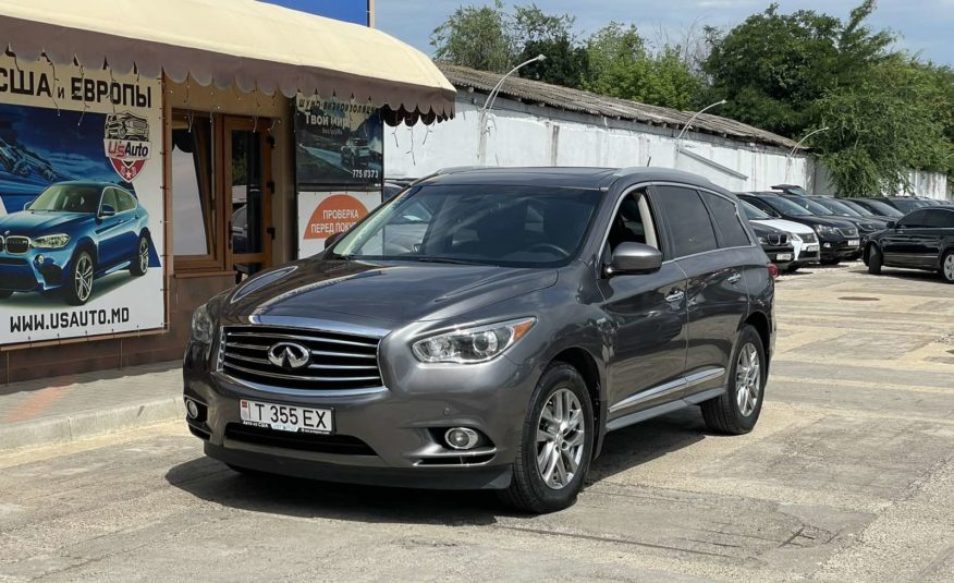 Infiniti QX60 Hybrid