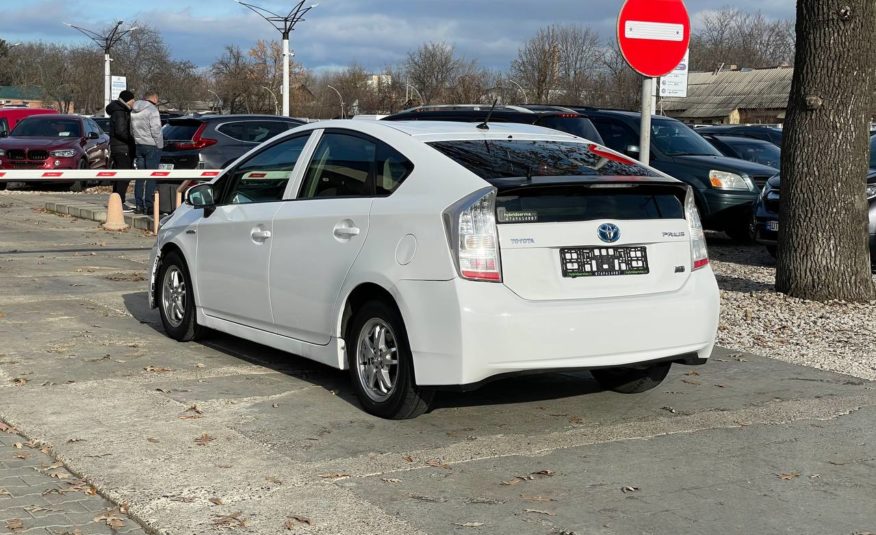 Toyota Prius 30 Hybrid