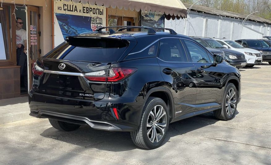 Lexus RX450h